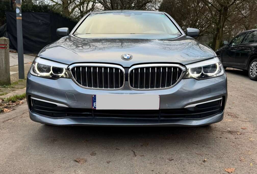 BMW 520 D / 163ch / Etat impeccable / 108.000km