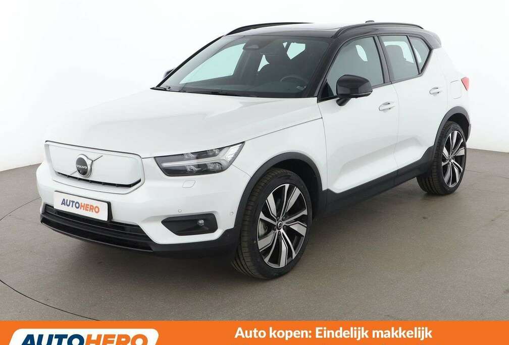 Volvo Recharge Twin Pure 300 kW Pro AWD