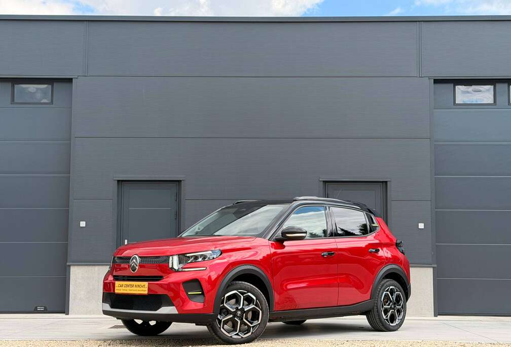 Citroen e-C3 44.2 kWh Comfort Range Max Max