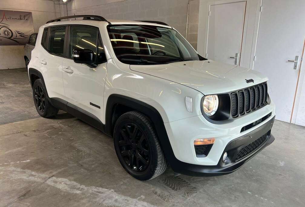Jeep Renegade PHEV 1.5 Night Eagle 130cv *Hybrid*Sequen