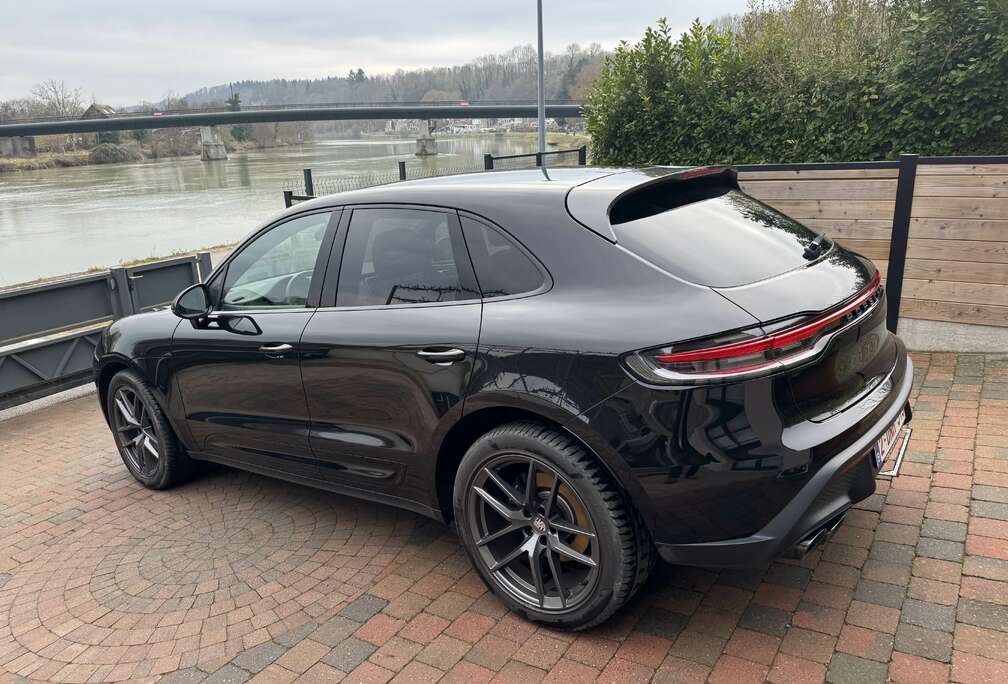 Porsche Macan T 2.0 Turbo PDK