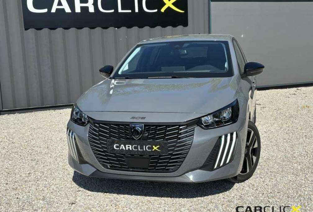 Peugeot Hybrid Allure *als nieuw*