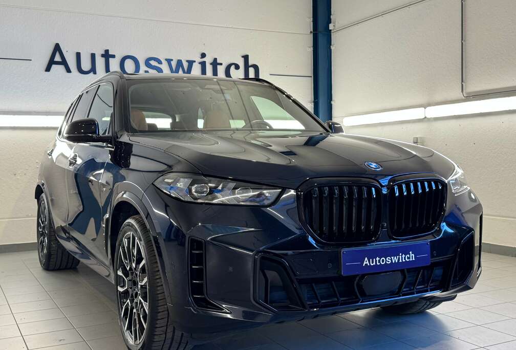 BMW xDrive50e - M Sport/Pano/DrivAssProf/Trekh/Keyless/Harman&Kardon/...