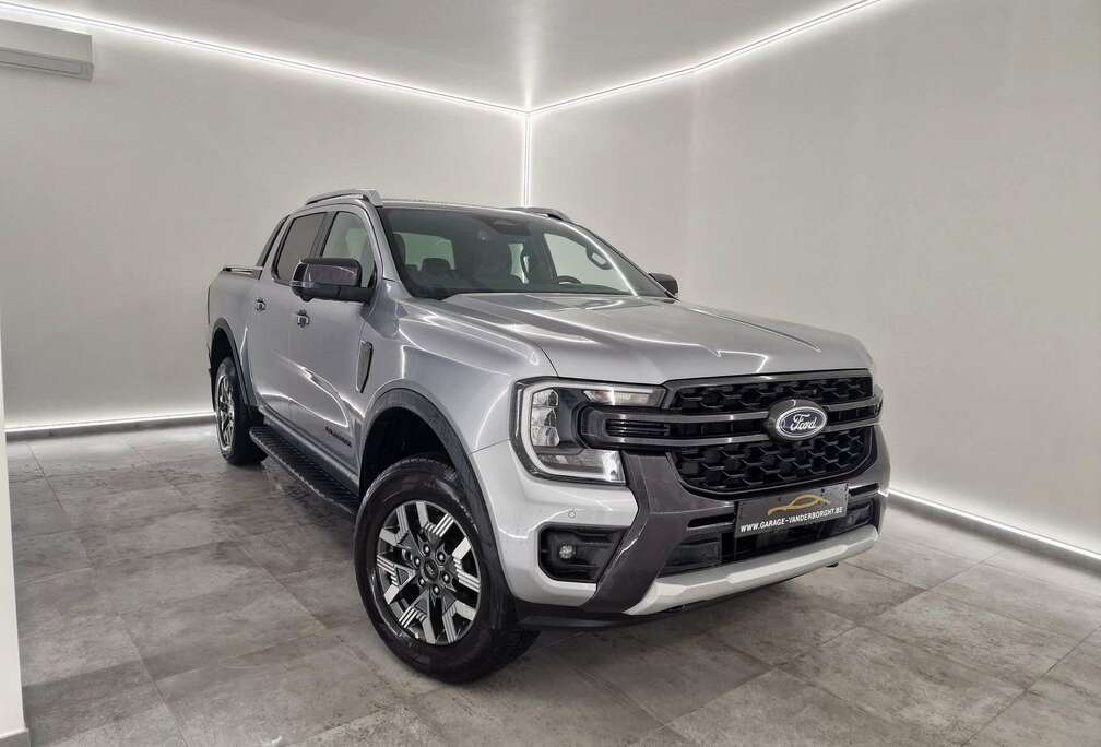Ford WILDTRAK PLUG-IN HYBRID NIEUW OKM 45400+BTW