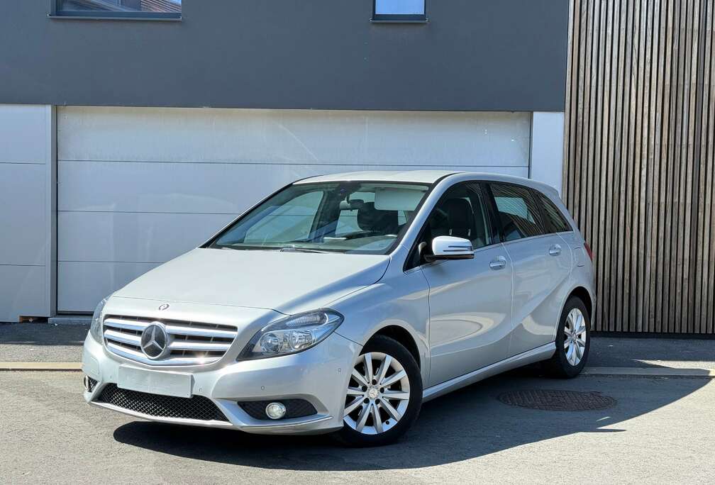 Mercedes-Benz CDI Prête à immatriculer