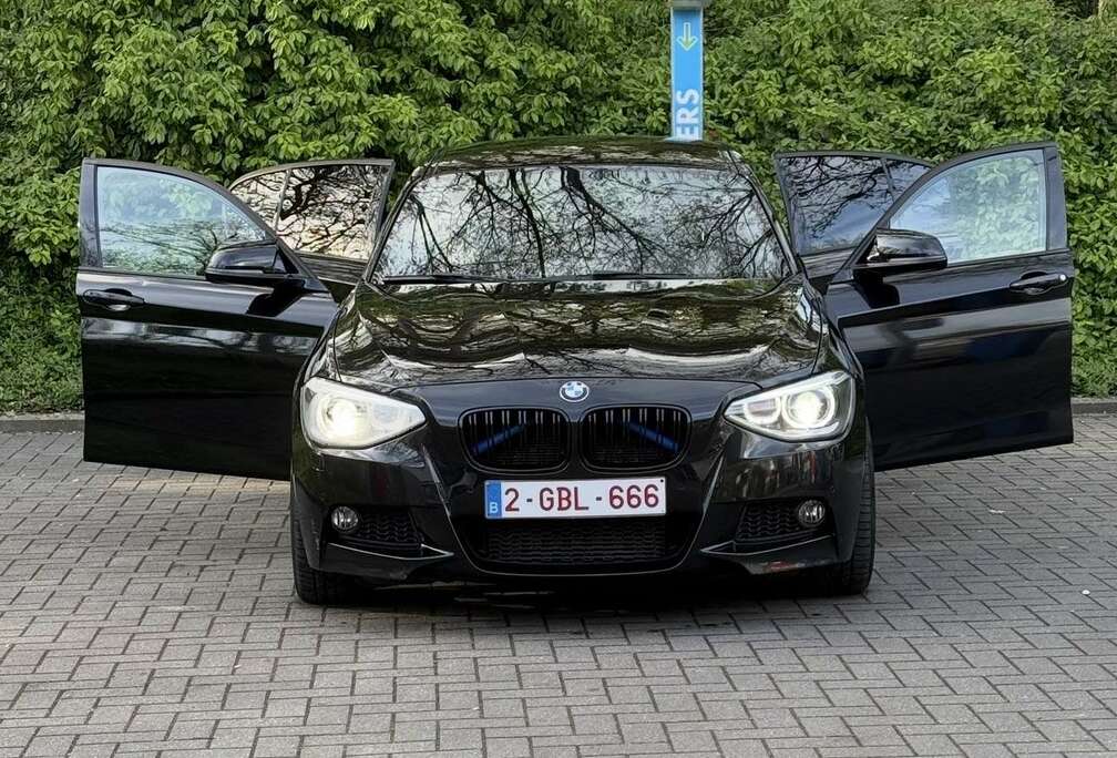 BMW 116i Sport Line