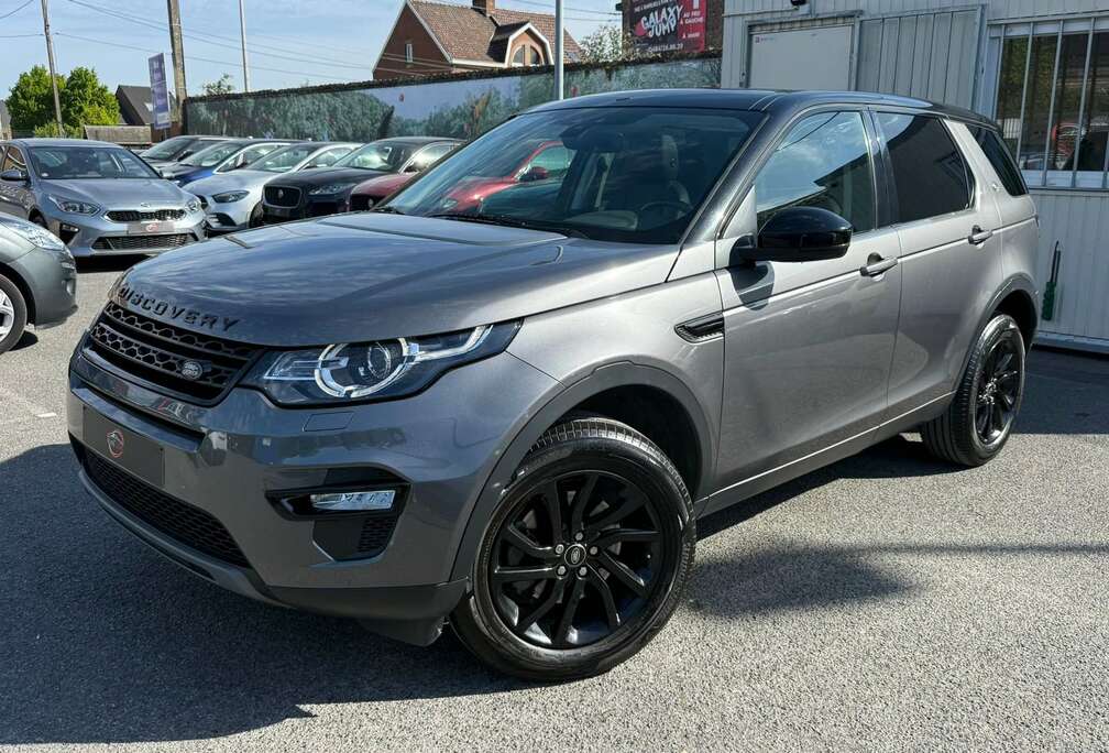 Land Rover Discovery Sport 2.0 TD4 / PANO / CAMERA / CUIR / MERIDIAN