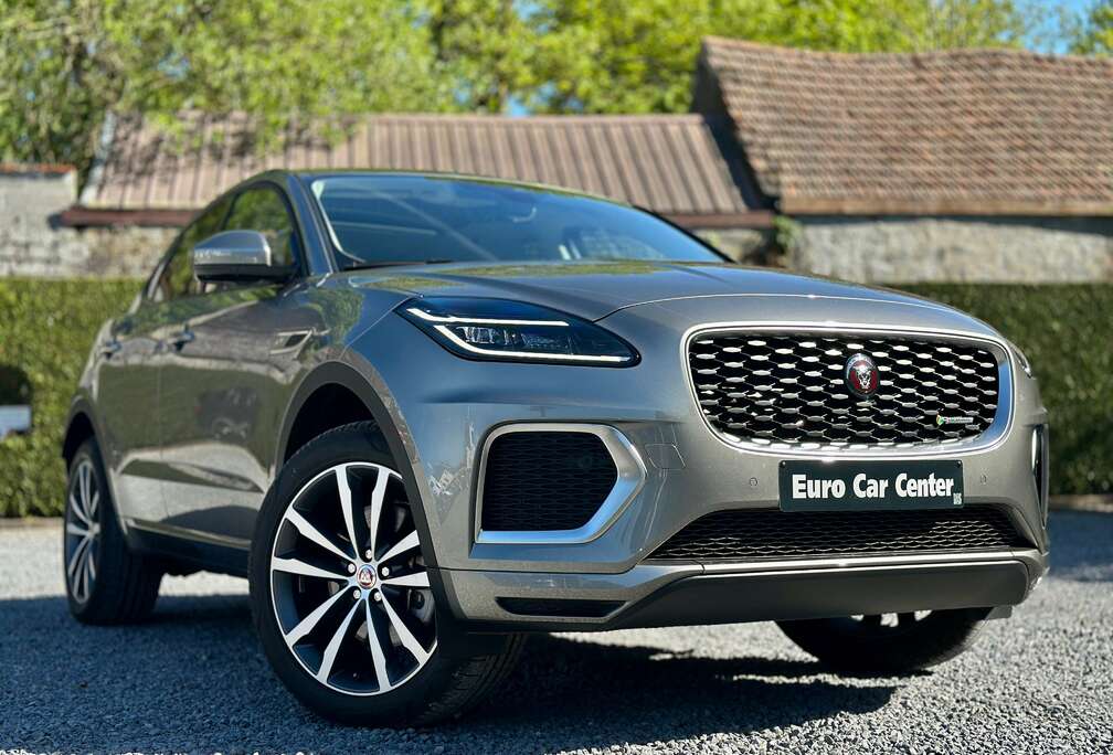 Jaguar E-Pace PHEV 1.5 T AWD P300e R-Dynamic SE / MERIDIAN