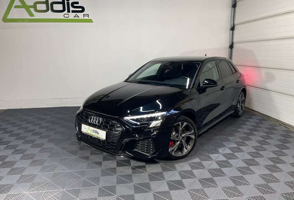 Audi SPORTBACK 45 TFSI E 245 CV S LINE COMPETITION