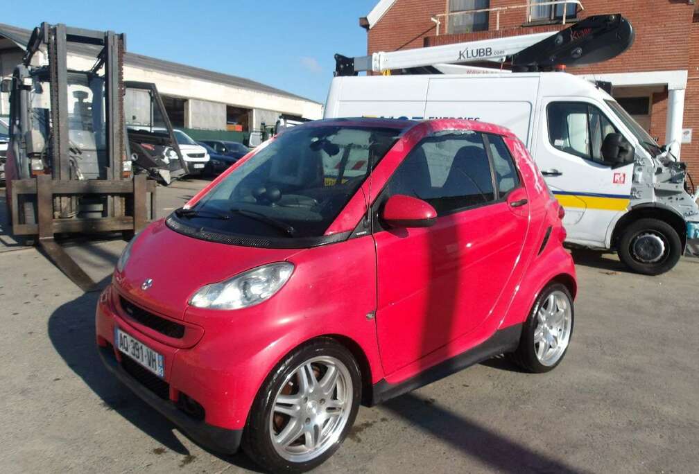 Smart Brabus