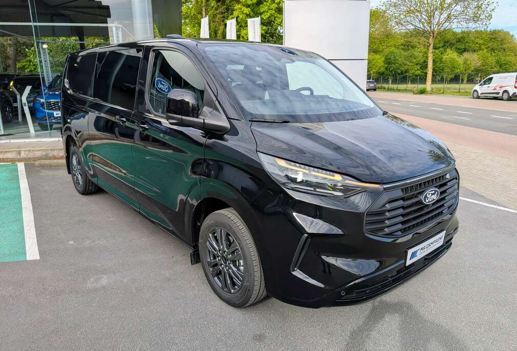 Ford DC 6pl Limited 320L L2 2.0TDCi 170pk A8 automaat