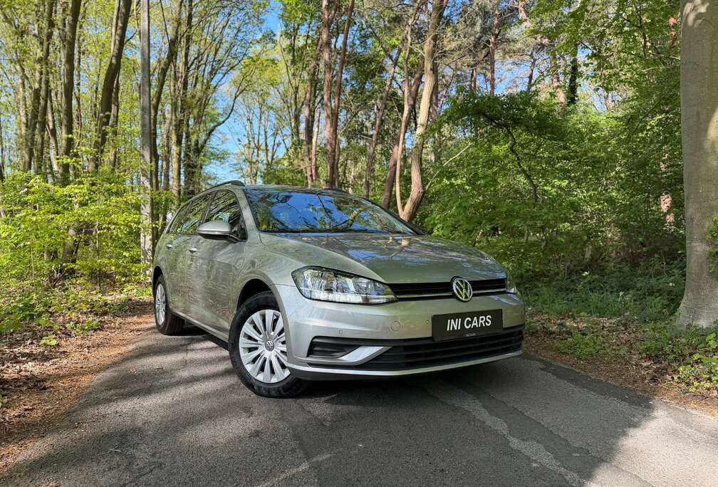 Volkswagen Golf SW 1.0 TSI BMT Comfortline