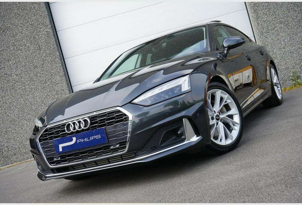 Audi Sportback 40 TFSI Advanced OPF S tronic LED / PANO DAK / CAMERA