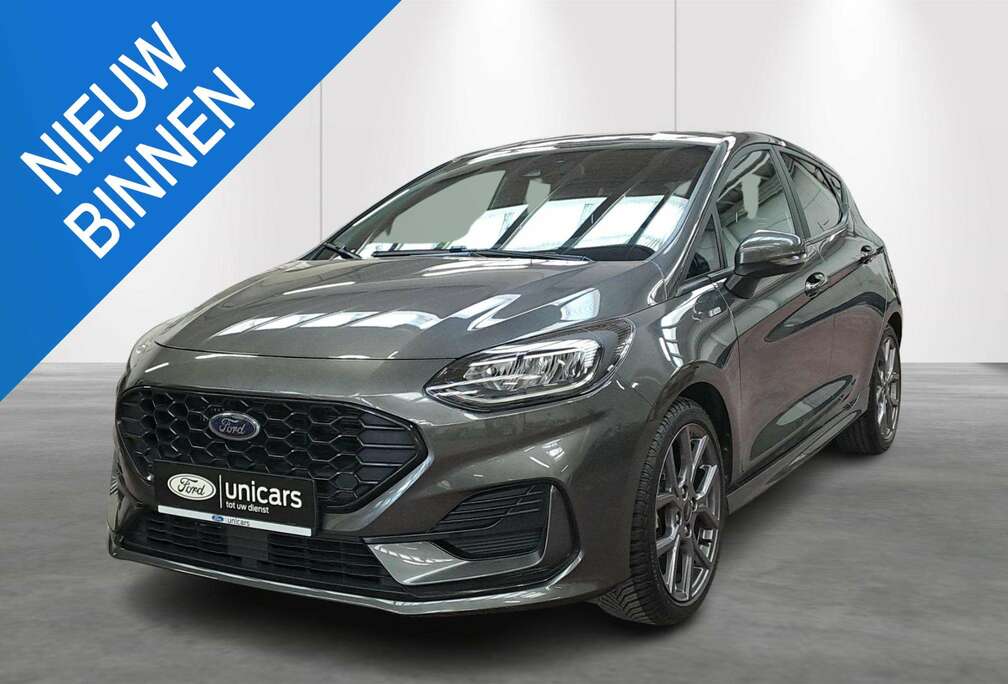 Ford 1.0i EcoBoost MHEV 92kW ST-Line
