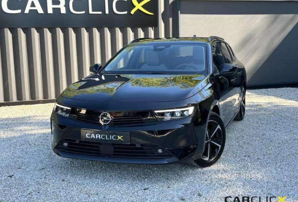 Opel 110 pk Sports Tourer Forever Forward