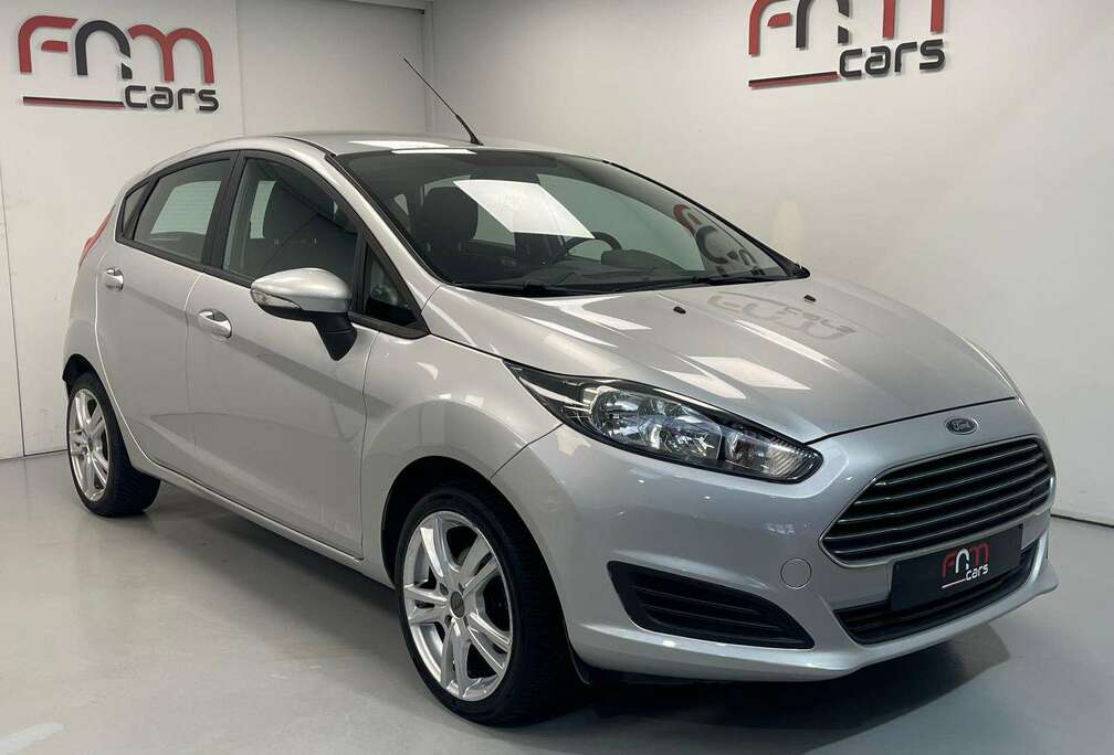 Ford 1.25i benzine 104.000km bwj2014 Airco Garantie