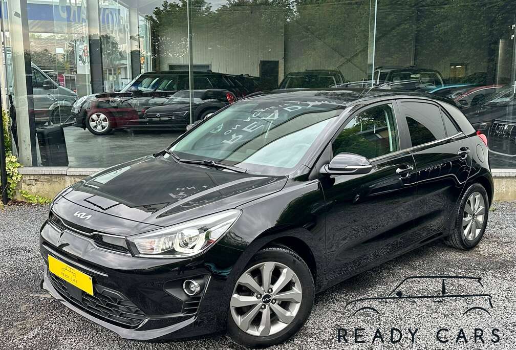 Kia Rio*1ER MAIN*CAMERA*CARPLAY*GARANTIE KIA 2031*