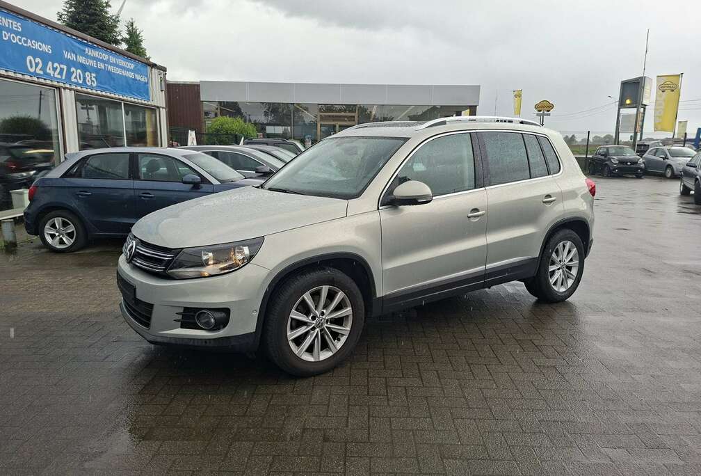 Volkswagen Tiguan 1.4 TSI Sport