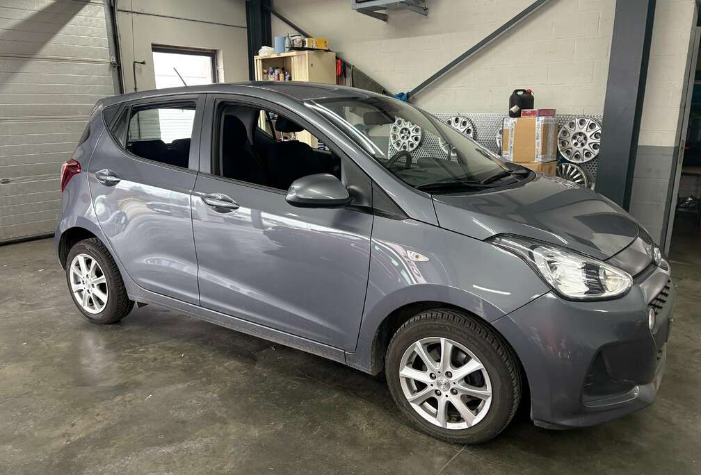 Hyundai i10 1.0i Air (EU6d-TEMP)