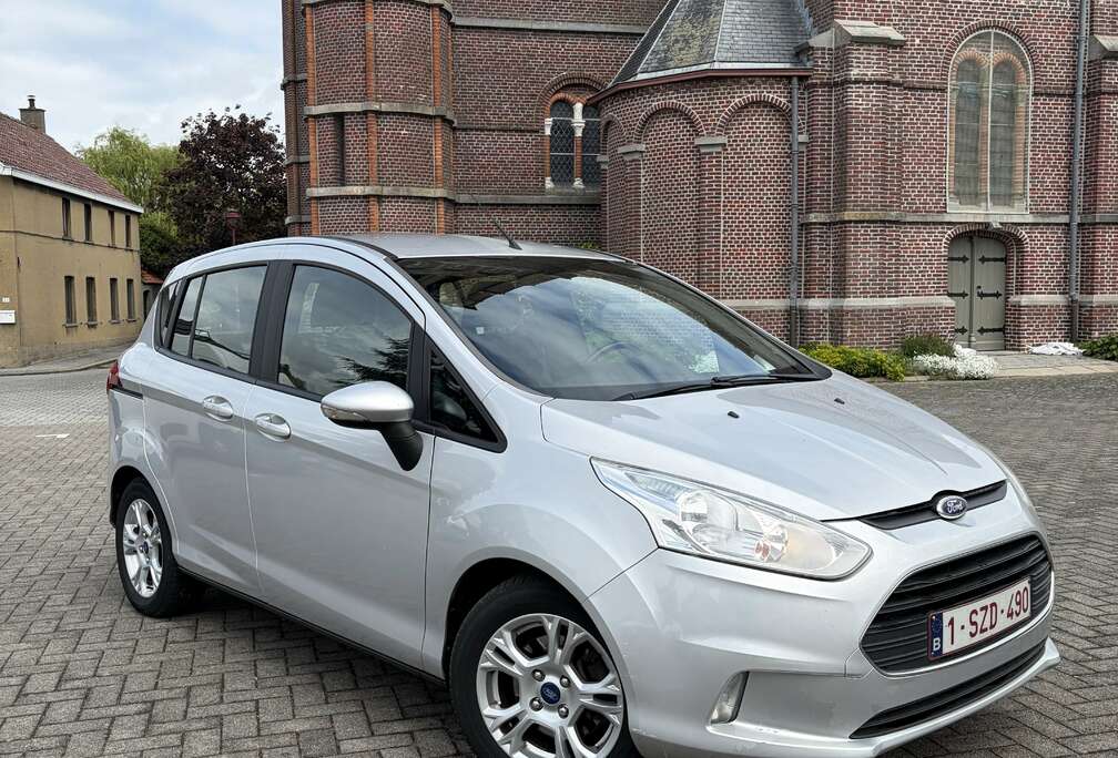 Ford 1.0 EcoBoost Titanium S&S