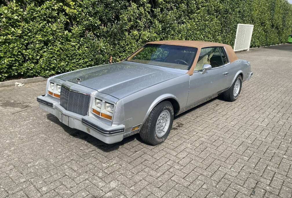 Buick coupé