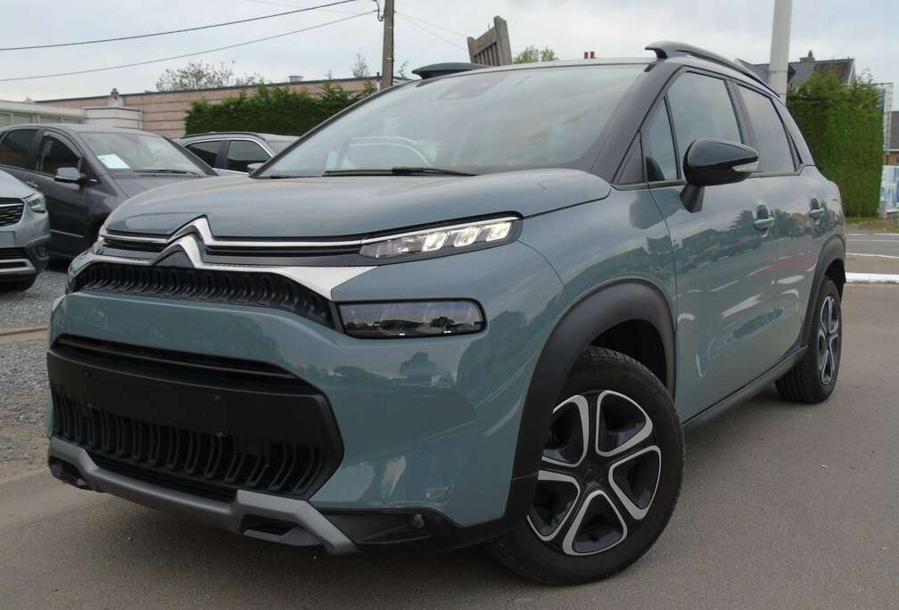 Citroen 1.2i Benzine *1e Eigen *Ohboekje *Navi