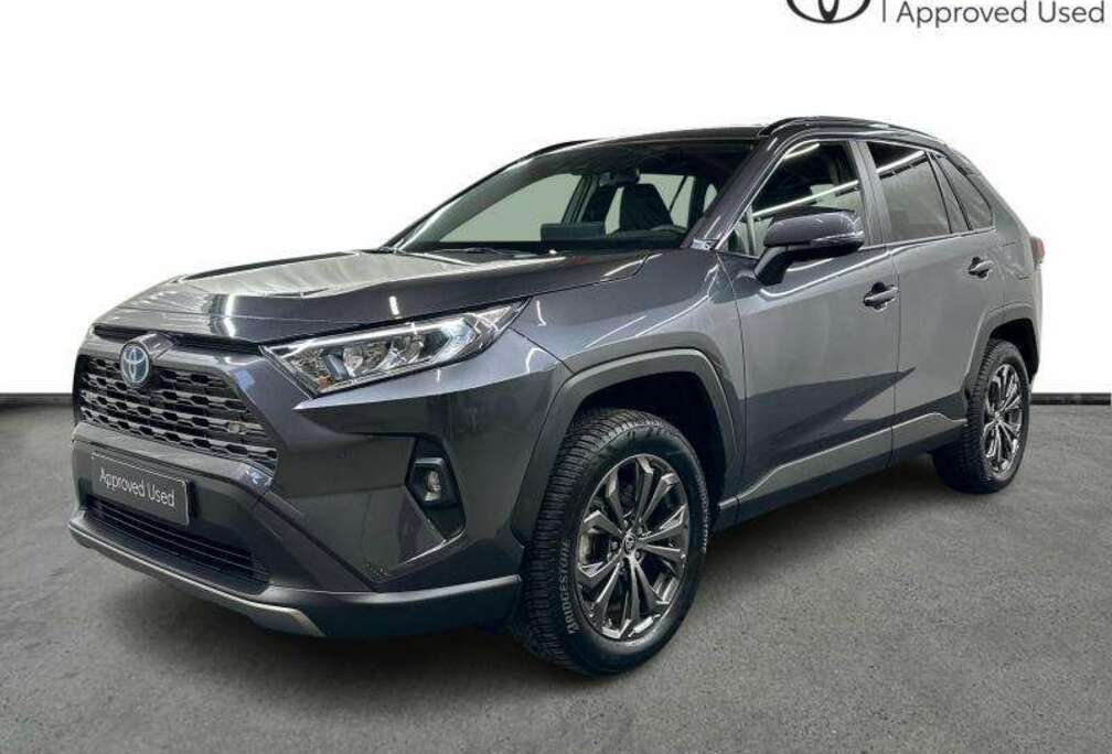 Toyota Dynamic Plus 2WD