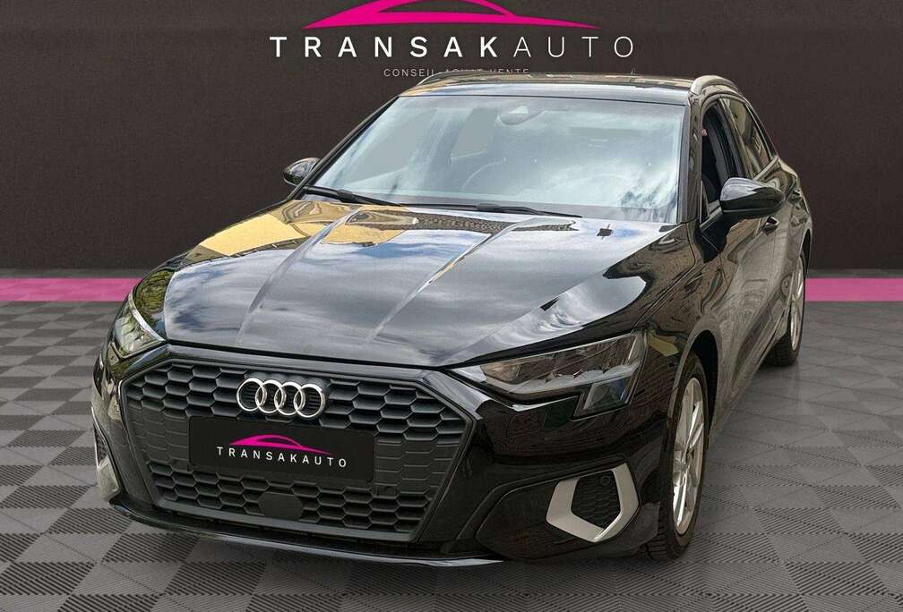 Audi A3 Sportback 35 TFSI Sport Edition S tronic/ GARANTIE 12 MOIS