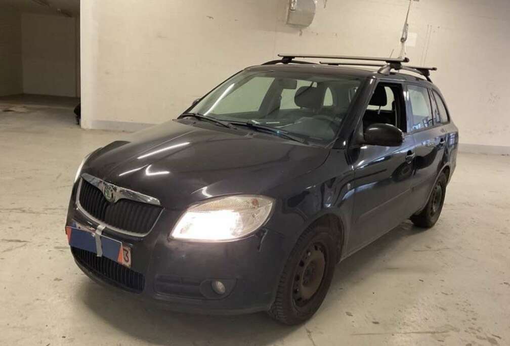 Skoda 1.4i 16v Classic
