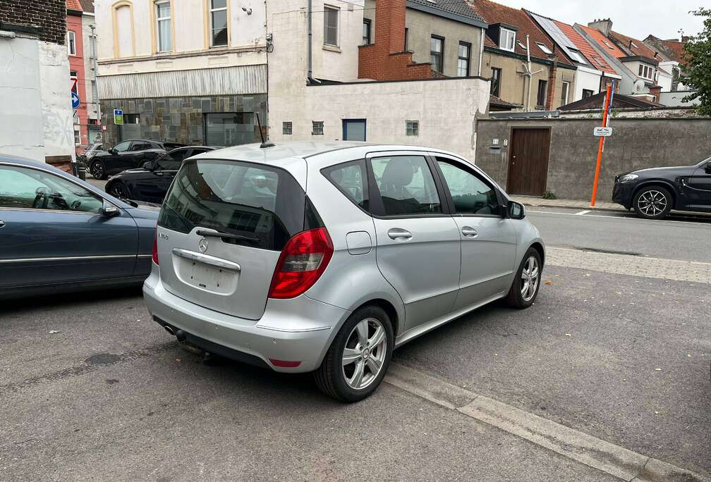 Mercedes-Benz A 160 BlueEFFICIENCY Avantgarde
