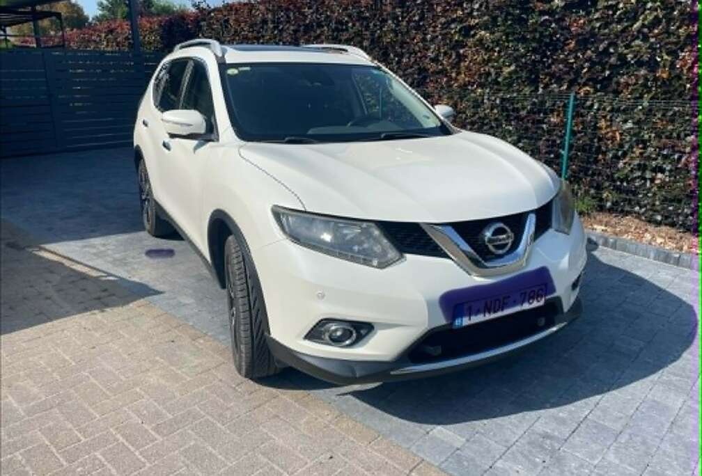 Nissan X-Trail 1.6 dCi 2WD Connect Edition 7pl.