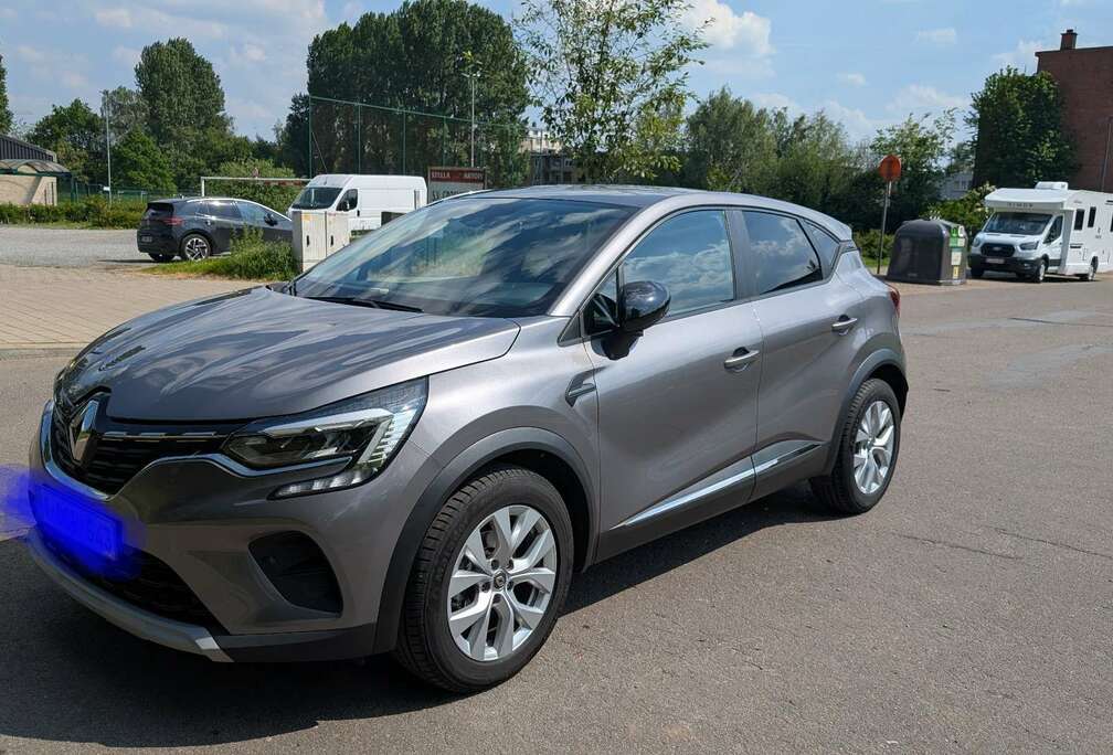 Renault 1.0 TCe Corporate Edition (Fleet)