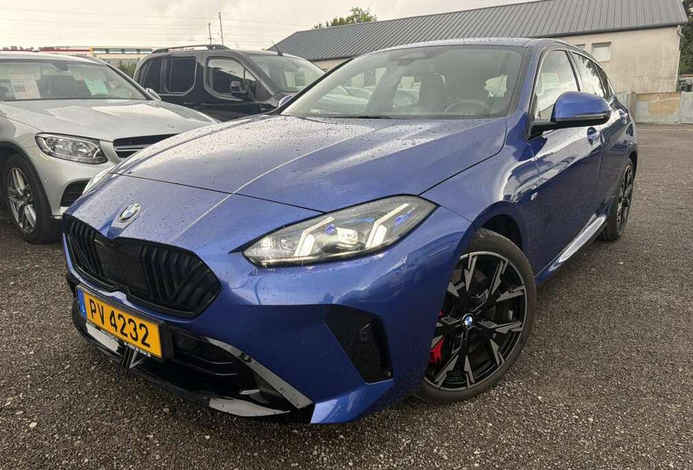 BMW 2.0DA PACK M 150CV AUTO