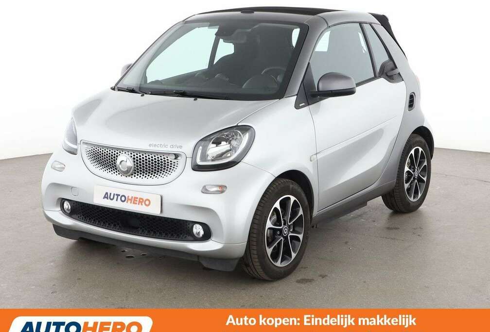 Smart electric drive 60 kW passion