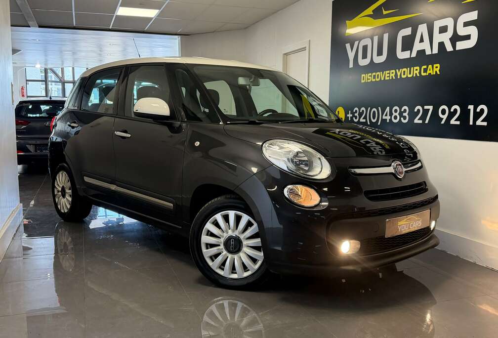 Fiat 1.4i Pop Star 1 Jaar Garantie