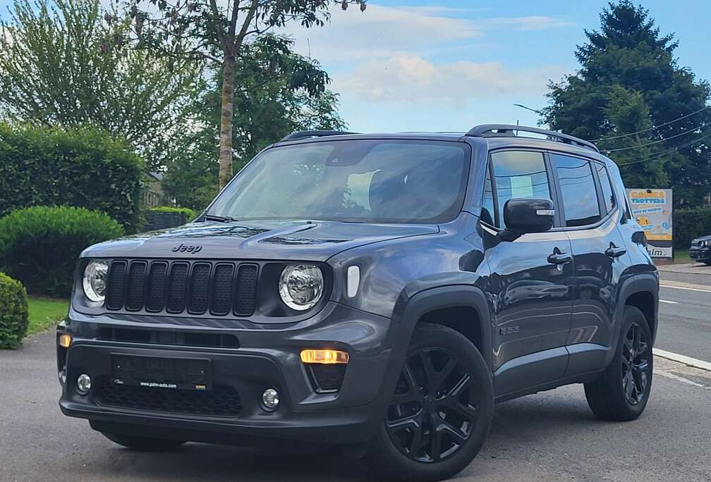 Jeep Renegade 1.0 T3 Longitude