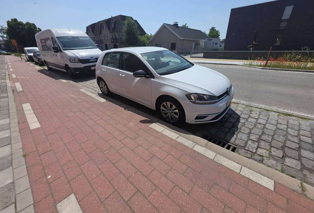 Volkswagen Golf 1.6 CR TDi BMT Highline