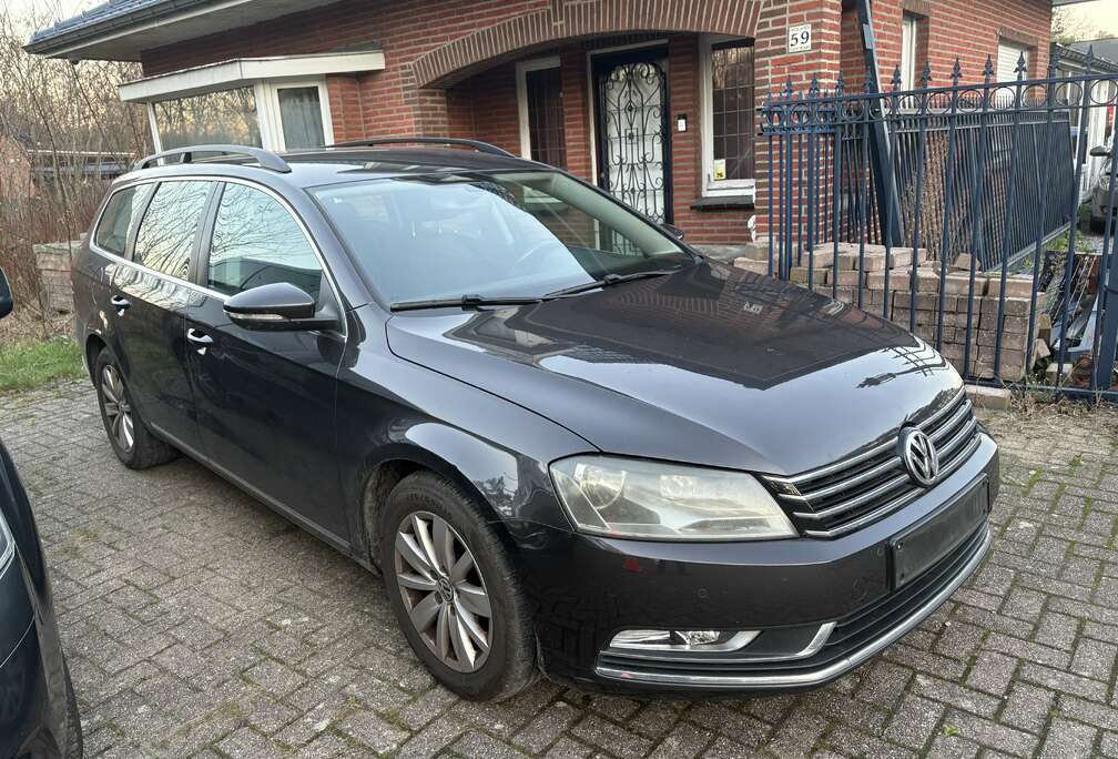 Volkswagen 1.6 TDI BlueMotion Technology Highline