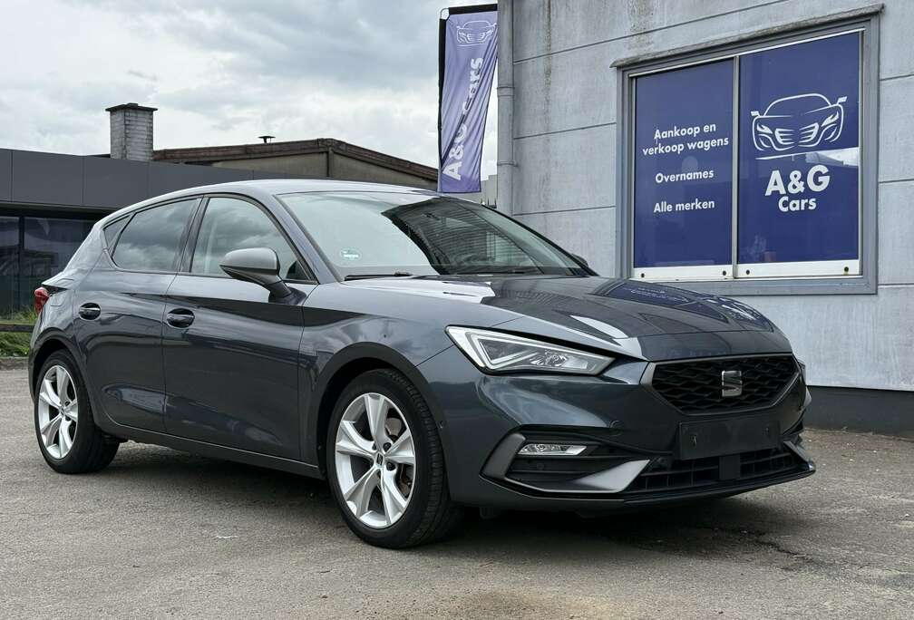 SEAT Leon 1.0 EcoTSI FR 1 Anne Garantie