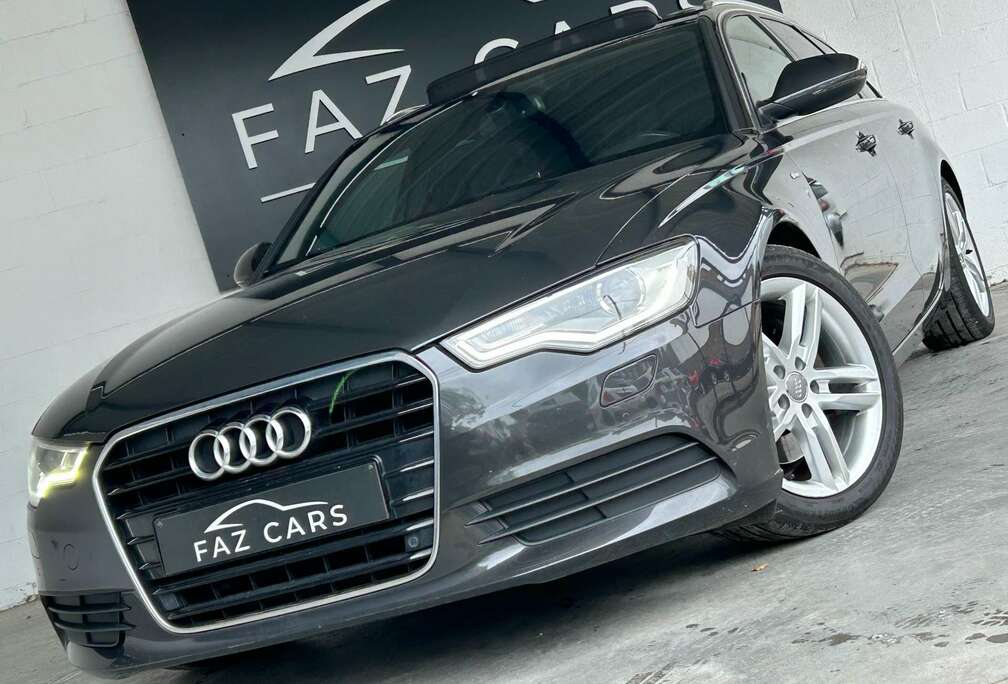 Audi Avant 2.0 TDi ultra S tronic S line