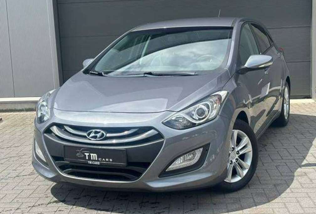 Hyundai airco/cruise controle