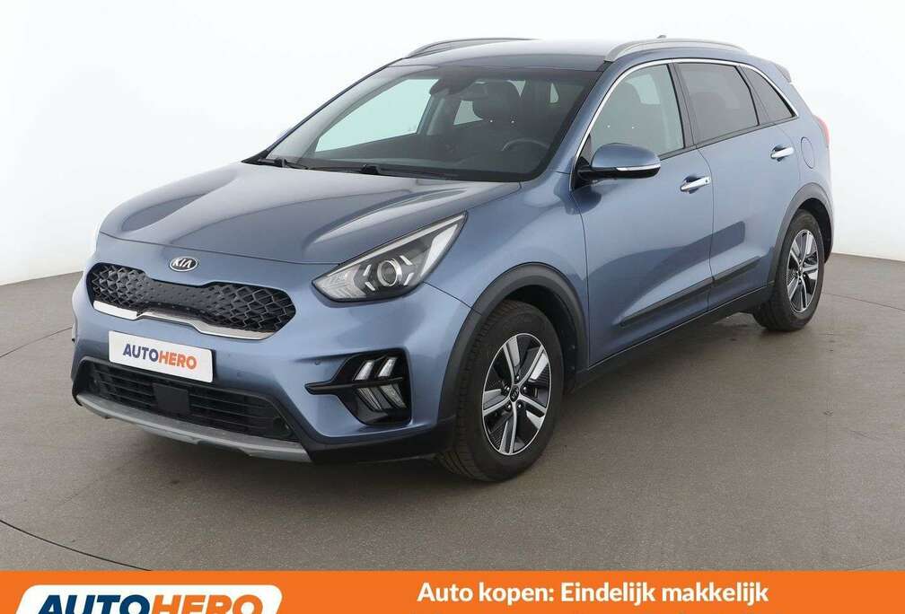 Kia 1.6 Hybrid Motion