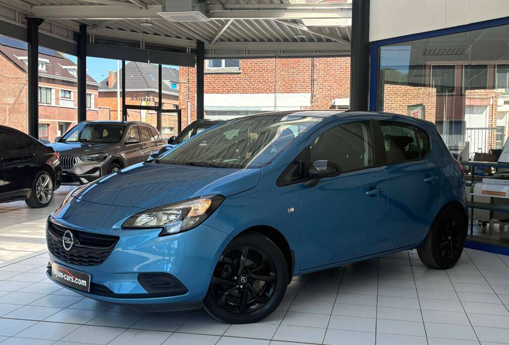 Opel Corsa 1.2i *OPC * CARPLAY * JANTES * CARNET * SPORT *
