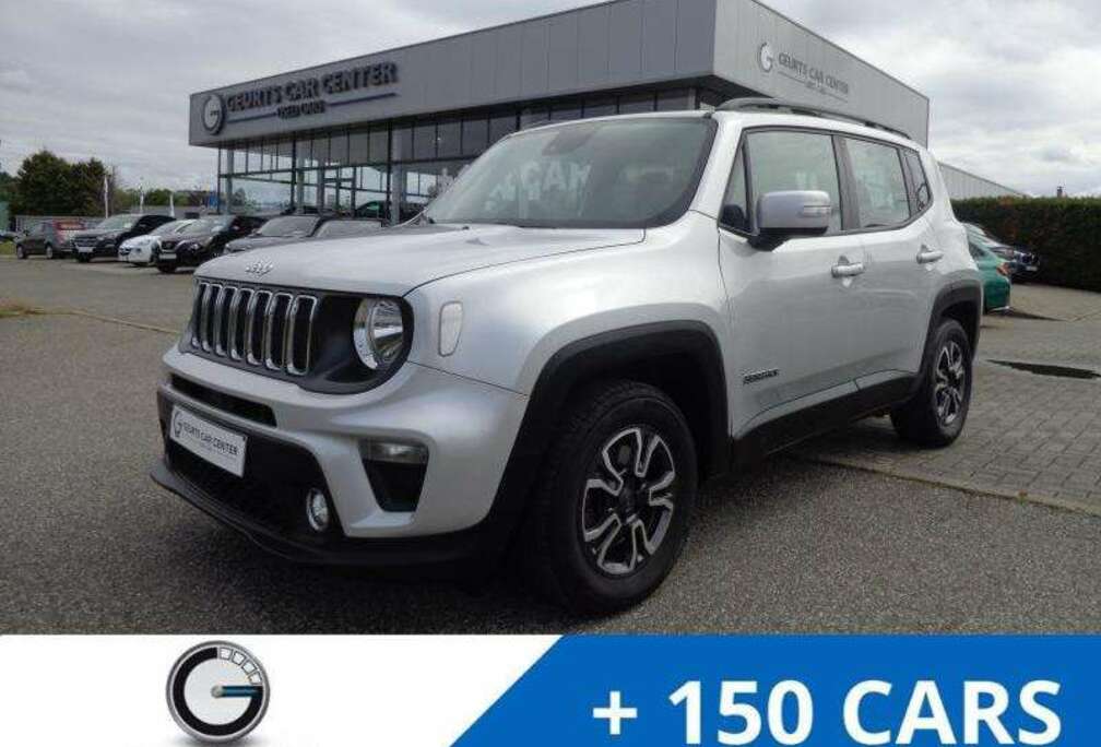 Jeep 1.3i 151pk Automaat
