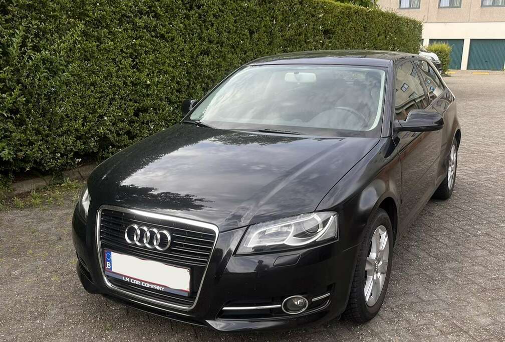Audi 2010 1.6 Ambiente Euro 4 Benzine 142 000km