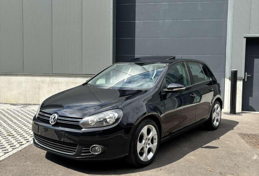 Volkswagen 1.6 CR TDi Trendline DPF DSG