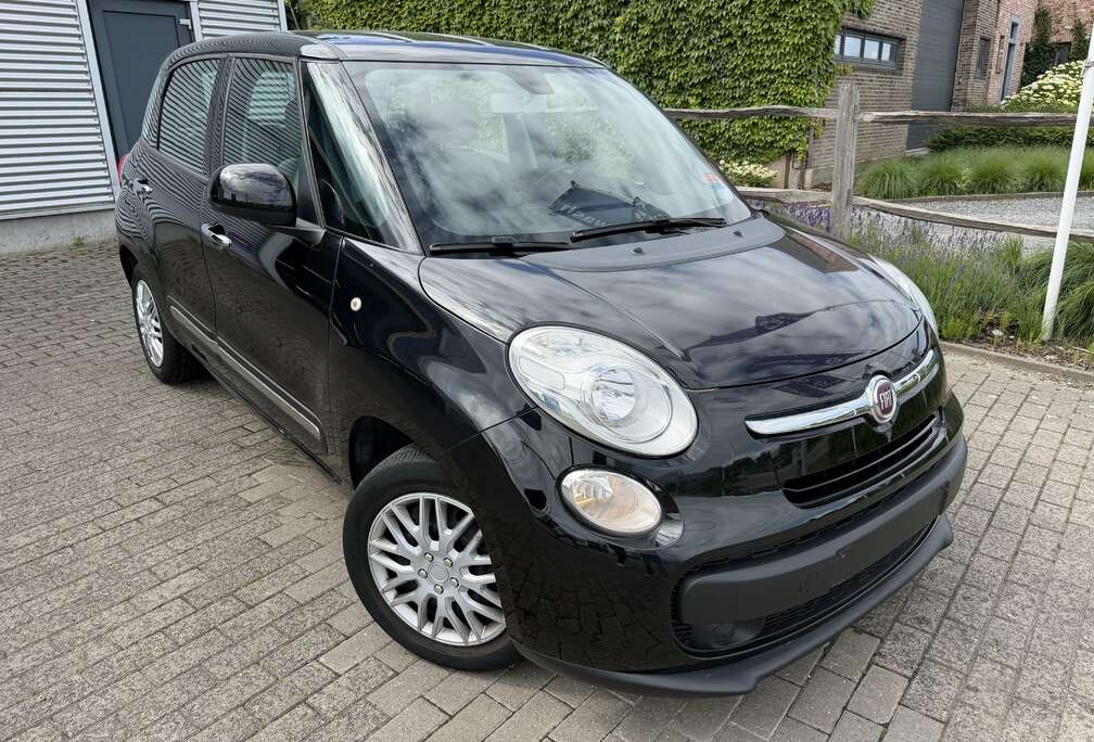 Fiat Living 1.4i Lounge 5pl.