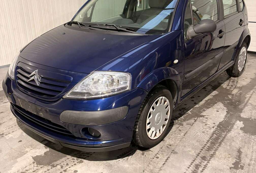 Citroen 1.1i SX