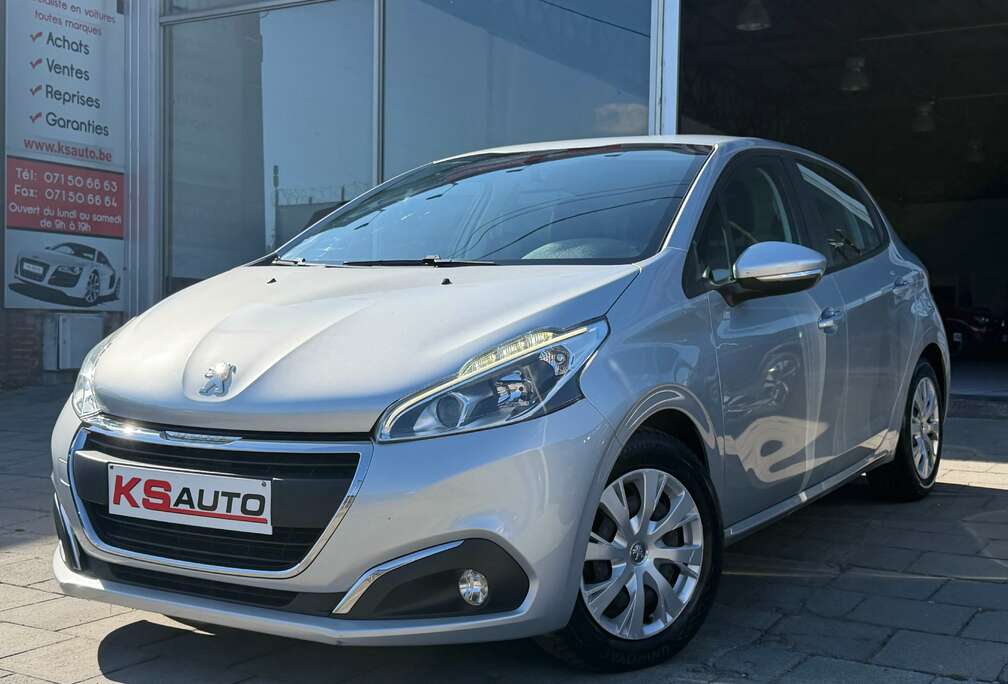 Peugeot 1.6 BlueHDi Active/181.215KM/AIRCO/NAVI/EURO 6B