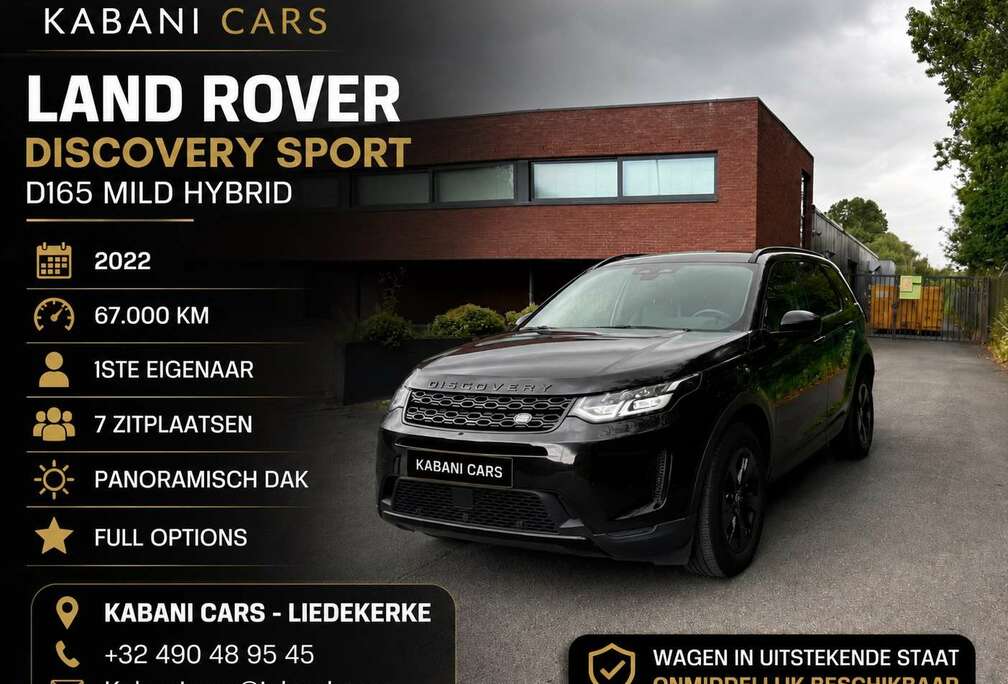 Land Rover D165 HSE